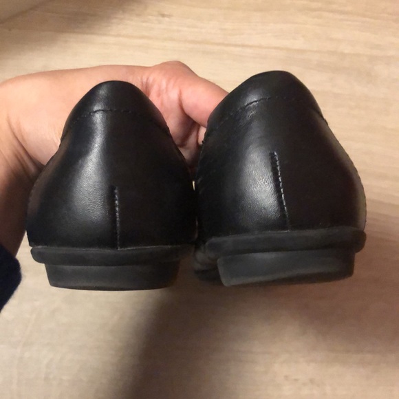 Leather Ballet Flats - Picture 4 of 6